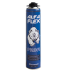 Пена пистолетная "Alfa flex Profi " всесезон, до 45л синяя
